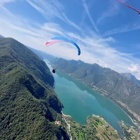 Appartamento Lago Ponte Caffaro Dış mekan fotoğraf