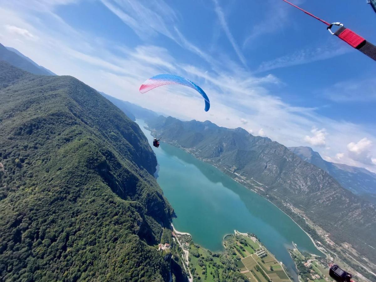 Appartamento Lago Ponte Caffaro Dış mekan fotoğraf