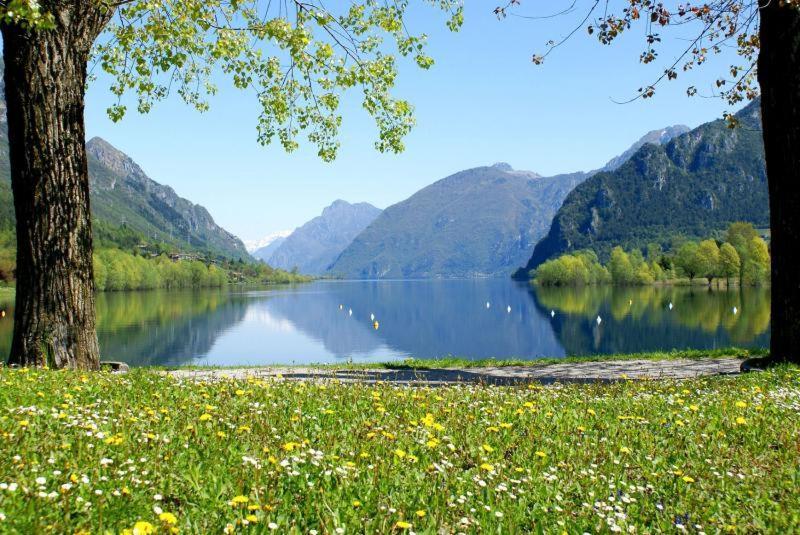 Appartamento Lago Ponte Caffaro Dış mekan fotoğraf